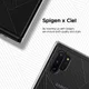 Spigen Ciel by Cyrill Cecile Galaxy Note 10 Plus Hoesje Prism afbeelding 5
