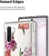 Spigen Ciel by Cyrill Cecile Galaxy Note 10 Hoesje Rose Floral afbeelding 3