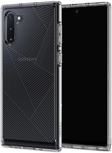 Spigen Ciel by Cyrill Basic Samsung Galaxy Note 10 Hoesje Prism afbeelding 1