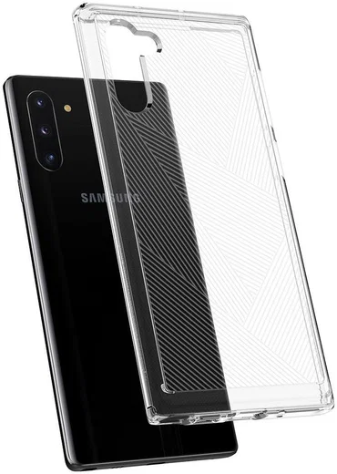 Spigen Ciel by Cyrill Basic Samsung Galaxy Note 10 Hoesje Prism afbeelding 2
