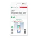 4smarts 360° Protection Limited Cover Apple IPhone XS / X Transparant afbeelding 4
