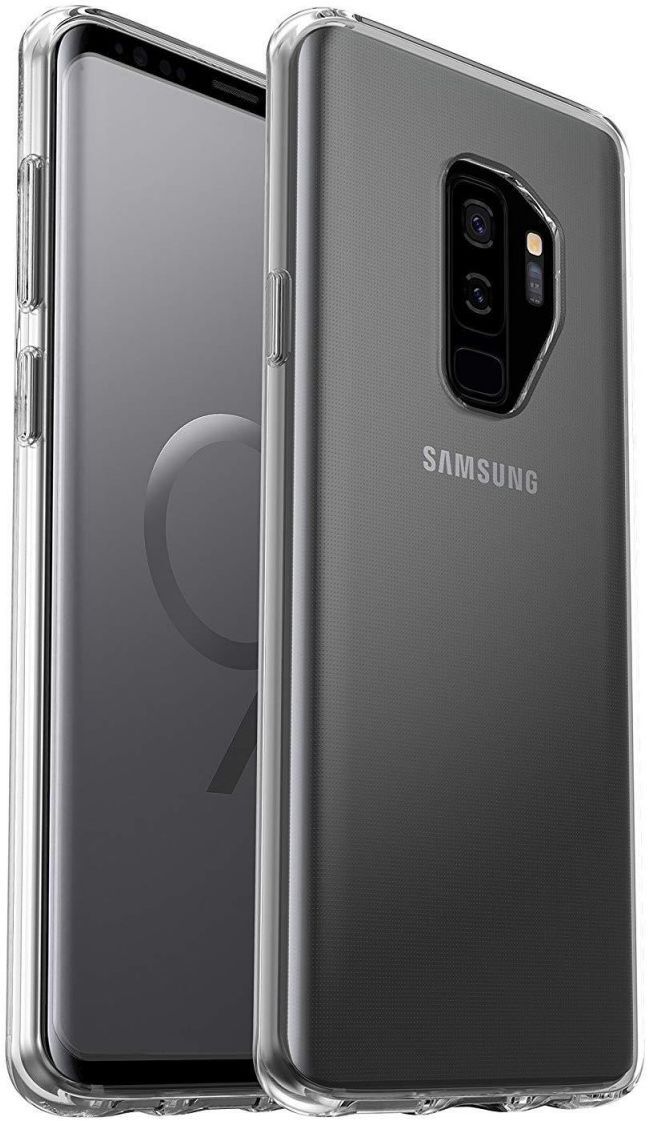 Otterbox Clearly Protected Clear Skin Samsung Galaxy S9 Plus Hoesje afbeelding 1