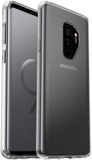 Otterbox Clearly Protected Clear Skin Samsung Galaxy S9 Plus Hoesje afbeelding 1