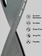 RhinoShield SolidSuit Google Pixel 4 Hoesje Carbon Zwart afbeelding 5