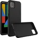 RhinoShield SolidSuit Google Pixel 4 XL Hoesje Classic Zwart afbeelding 1