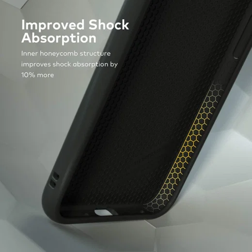RhinoShield SolidSuit Google Pixel 4 XL Hoesje Classic Zwart afbeelding 3