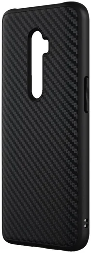 RhinoShield SolidSuit Oppo Reno 2 Hoesje Carbon Fiber afbeelding 1