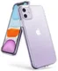 Ringke Fusion Matte Apple iPhone 11 Hoesje Transparant afbeelding 1