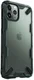 Ringke Fusion X Matte Apple iPhone 11 Pro Hoesje Groen afbeelding 2