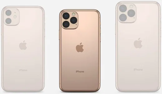 Ringke Fusion X Matte Apple iPhone 11 Pro Hoesje Groen afbeelding 3