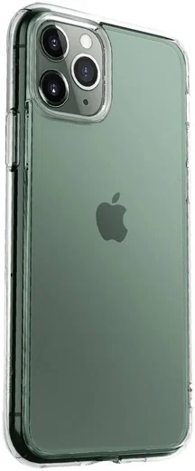 Ringke Fusion Hoesje Apple iPhone 11 Pro Max Transparant afbeelding 1