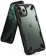 Ringke Fusion X Matte Hoesje Apple iPhone 11 Pro Max Zwart afbeelding 1