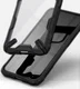 Ringke Fusion X Matte Hoesje Apple iPhone 11 Pro Max Zwart afbeelding 3