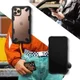 Ringke Fusion X Matte Hoesje Apple iPhone 11 Pro Max Zwart afbeelding 5