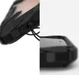 Ringke Fusion X Matte Hoesje Apple iPhone 11 Pro Max Zwart afbeelding 7