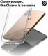 Ringke Fusion Matte Edition Apple iPhone XS / X Hoesje Transparant afbeelding 3