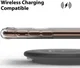 Ringke Fusion Matte Edition Apple iPhone XS / X Hoesje Transparant afbeelding 4