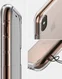 Ringke Fusion Matte Edition Apple iPhone XS / X Hoesje Transparant afbeelding 5