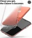 Ringke Fusion Matte Edition Apple iPhone XR Hoesje Transparant afbeelding 3