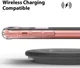 Ringke Fusion Matte Edition Apple iPhone XR Hoesje Transparant afbeelding 4