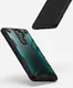 Ringke Fusion X Hoesje Xiaomi Redmi Note 8 Pro Zwart afbeelding 3