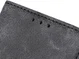 LG G8X ThinQ Vintage Portemonnee Hoesje Zwart afbeelding 12