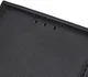 LG G8X ThinQ Matte Portemonennee Hoesje Zwart afbeelding 11
