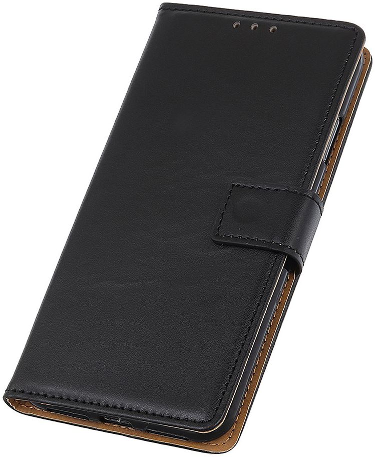 LG G8X ThinQ Portemonnee Hoesje met Stadaard Zwart afbeelding 11