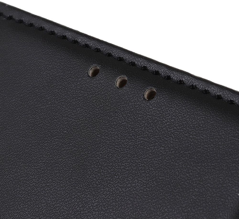 LG G8X ThinQ Portemonnee Hoesje met Stadaard Zwart afbeelding 12