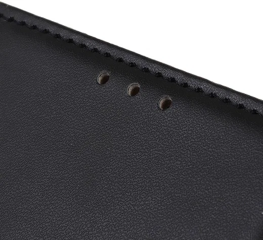 LG G8X ThinQ Portemonnee Hoesje met Stadaard Zwart afbeelding 12