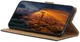 LG G8X ThinQ Portemonnee Hoesje met Stadaard Zwart afbeelding 6