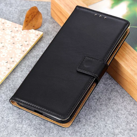 LG G8X ThinQ Portemonnee Hoesje met Stadaard Zwart afbeelding 7