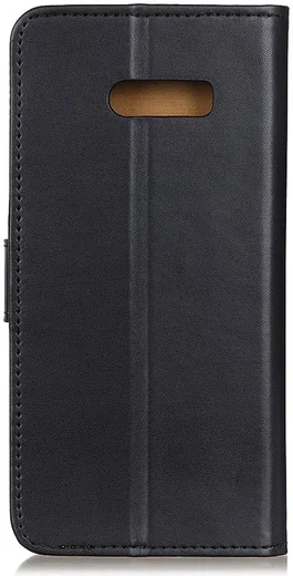 LG G8X ThinQ Portemonnee Hoesje met Stadaard Zwart afbeelding 8