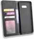 LG G8X ThinQ Stijlvol Vintage Portemonnee Hoesje Zwart afbeelding 6