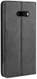 LG G8X ThinQ Stijlvol Vintage Portemonnee Hoesje Zwart afbeelding 7