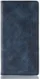 Huawei Mate 20 Stijlvol Vintage Portemonnee Hoesje Blauw afbeelding 1