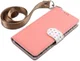 Huawei Honor 9X (Global)/P Smart Z Retro Dots Portemonnee Hoesje Roze afbeelding 5