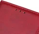 Motorola Moto E6s / E6 Plus Bookcase Hoesje Met Pasjes Rood afbeelding 11