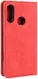 Motorola Moto E6s / E6 Plus Retro Wallet Hoesje Rood afbeelding 5