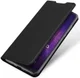 Dux Ducis Skin Pro Series Motorola One Macro Hoesje Zwart afbeelding 1