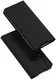 Dux Ducis Skin Pro Series Motorola One Macro Hoesje Zwart afbeelding 6