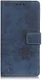 Motorola Moto G8 Plus Vintage Portemonnee Hoesje Blauw afbeelding 4