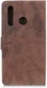 Motorola Moto G8 Plus Vintage Portemonnee Hoesje Bruin afbeelding 2