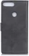 Motorola Moto E6 Play Bookcase Hoesje Met Pasjes Zwart afbeelding 4