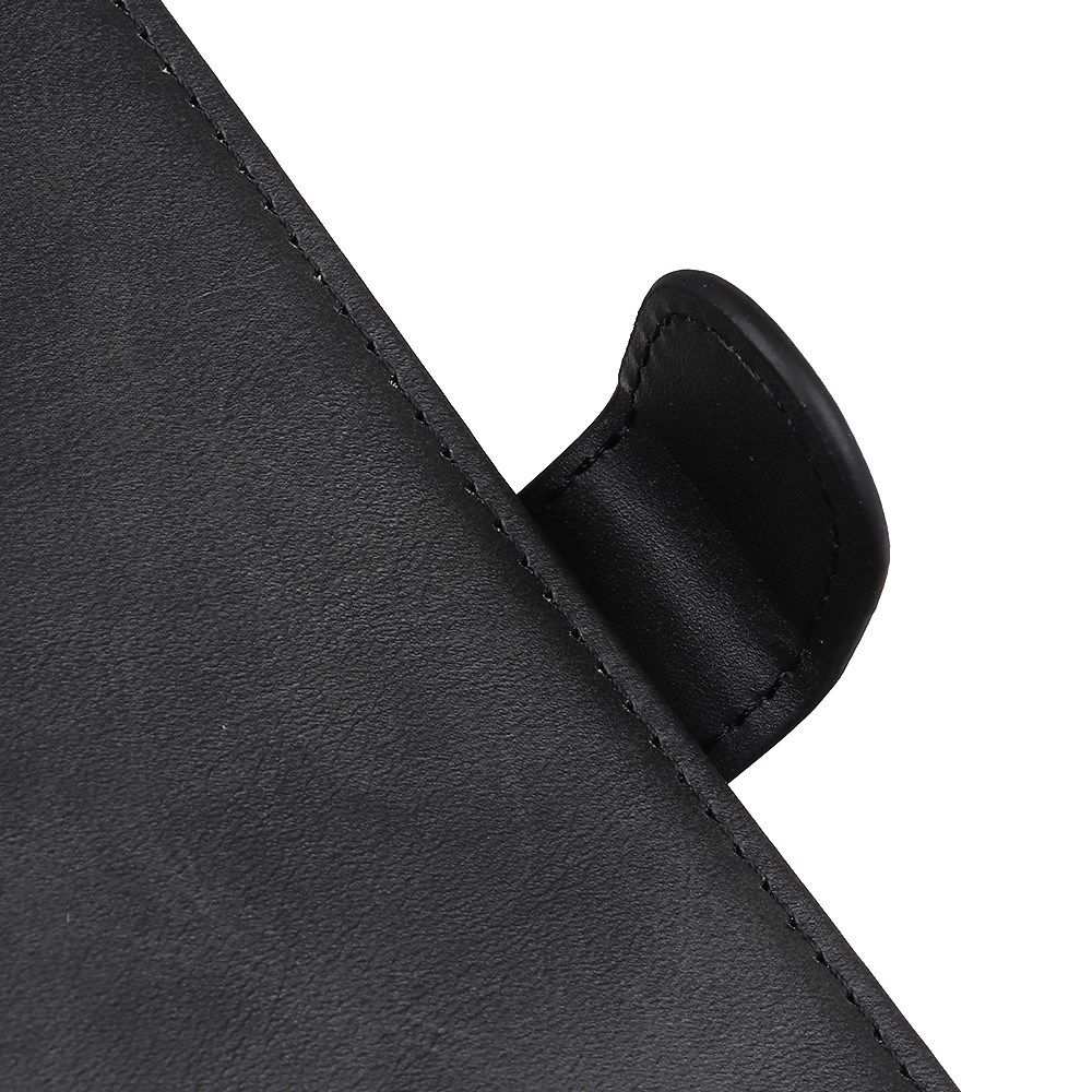 Motorola Moto E6 Play Bookcase Hoesje Met Pasjes Zwart afbeelding 9