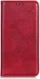 Motorola Moto E6 Play Splitleren Portemonnee Hoesje Rood afbeelding 1