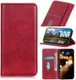 Motorola Moto E6 Play Splitleren Portemonnee Hoesje Rood afbeelding 4