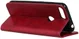Motorola Moto E6 Play Splitleren Portemonnee Hoesje Rood afbeelding 6
