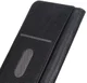 Motorola Moto E6 Play Splitleren Portemonnee Hoesje Zwart afbeelding 6