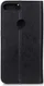 Motorola Moto E6 Play Splitleren Portemonnee Hoesje Zwart afbeelding 7
